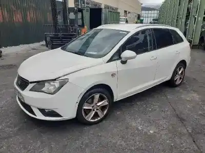 Здавання транспортного засобу seat ibiza iv st (6j8, 6p8) 1.6 tdi року 2012 потужний cayc
