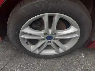 Scrapping Vehicle ford mondeo lim. business edition of the year 2014 powered t7ce