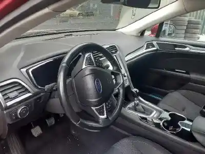 Scrapping Vehicle ford mondeo lim. business edition of the year 2014 powered t7ce