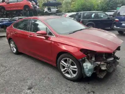 Scrapping Vehicle ford mondeo lim. business edition of the year 2014 powered t7ce