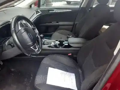 Scrapping Vehicle ford mondeo lim. business edition of the year 2014 powered t7ce