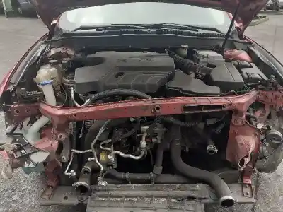 Scrapping Vehicle ford mondeo lim. business edition of the year 2014 powered t7ce