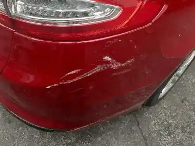 Scrapping Vehicle ford mondeo lim. business edition of the year 2014 powered t7ce