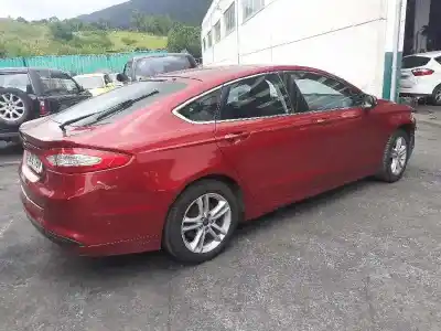 Scrapping Vehicle ford mondeo lim. business edition of the year 2014 powered t7ce