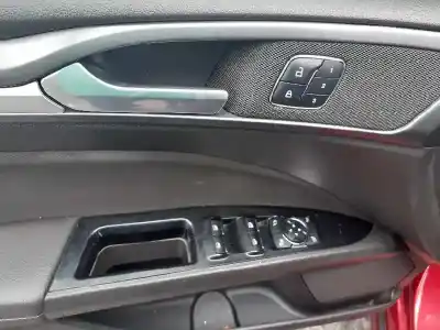 Scrapping Vehicle ford mondeo lim. business edition of the year 2014 powered t7ce