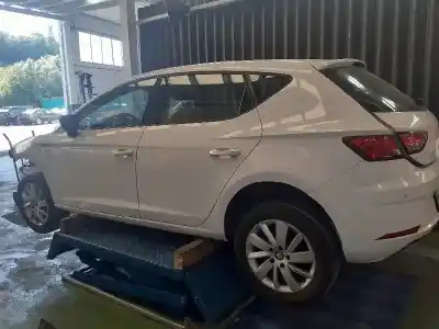 Scrapping Vehicle seat leon (5f1) reference of the year 2020 powered dkrf