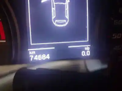 Scrapping Vehicle seat leon (5f1) reference of the year 2020 powered dkrf