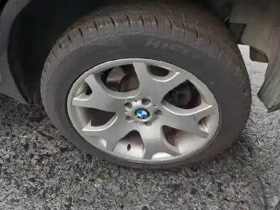 Veículo de Sucata bmw x5 (e53) 3.0d do ano 2002 alimentado 306d1d