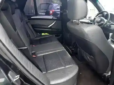 Veículo de Sucata bmw x5 (e53) 3.0d do ano 2002 alimentado 306d1d