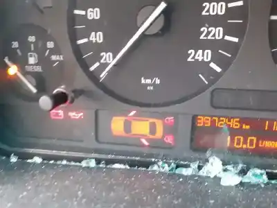 Veículo de Sucata bmw x5 (e53) 3.0d do ano 2002 alimentado 306d1d