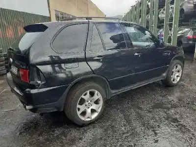 Veículo de Sucata bmw x5 (e53) 3.0d do ano 2002 alimentado 306d1d