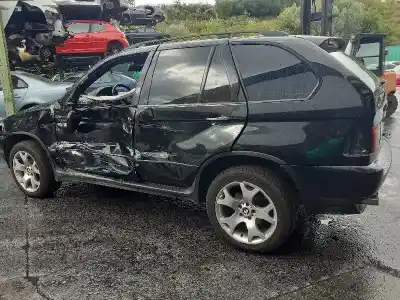 Veículo de Sucata bmw x5 (e53) 3.0d do ano 2002 alimentado 306d1d
