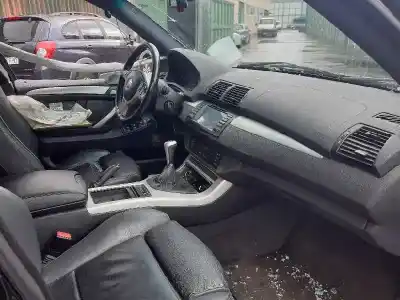 Veículo de Sucata bmw x5 (e53) 3.0d do ano 2002 alimentado 306d1d