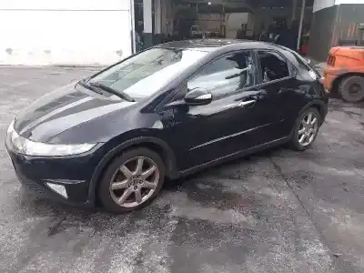 Veicolo di demolizione HONDA CIVIC BERLINA 5 (FK) 2.2 i-CTDi Comfort dell'anno 2007 alimentato 