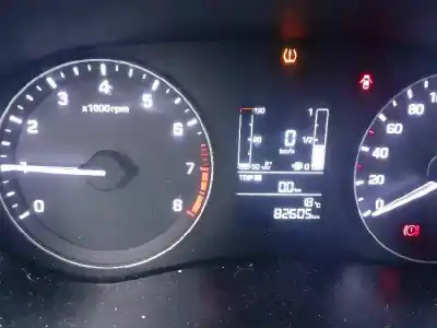 Veículo de Sucata hyundai i20 25 aniversario do ano 2016 alimentado g4la