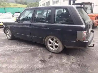 Здавання транспортного засобу land rover range rover (lm) td6 hse року 2007 потужний 306d1