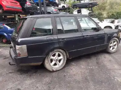 Здавання транспортного засобу land rover range rover (lm) td6 hse року 2007 потужний 306d1