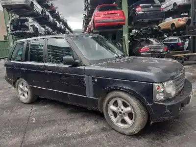 Здавання транспортного засобу land rover range rover (lm) td6 hse року 2007 потужний 306d1