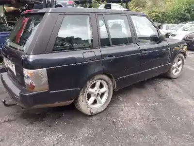 Здавання транспортного засобу land rover range rover (lm) td6 hse року 2007 потужний 306d1