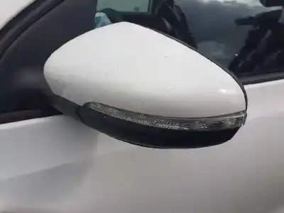 Veículo de Sucata volkswagen golf vi (5k1) 2.0 gti do ano 2010 alimentado cczb