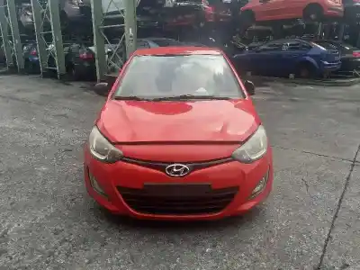 Vehículo de desguace hyundai i20 city s del año 2013 con motor d3fa