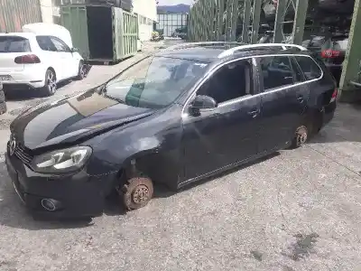 Scrapping Vehicle volkswagen                                         golf vi variant (aj5)                                                                                                                                                                                                                                      advance                                                                                                                                                                                                                                                    of the year 2009 powered cayc