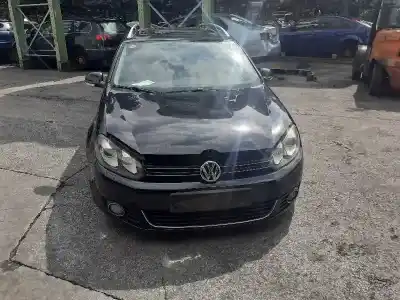 Scrapping Vehicle volkswagen                                         golf vi variant (aj5)                                                                                                                                                                                                                                      advance                                                                                                                                                                                                                                                    of the year 2009 powered cayc