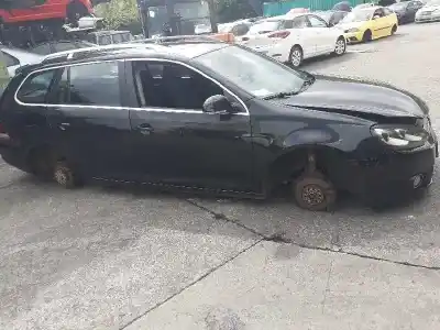 Scrapping Vehicle volkswagen                                         golf vi variant (aj5)                                                                                                                                                                                                                                      advance                                                                                                                                                                                                                                                    of the year 2009 powered cayc