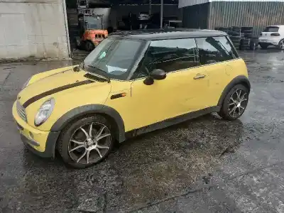 Утилизация автомобиля BMW MINI (R50,R53) Cooper года 2003 питание W10B16A