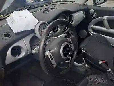 Утилизация автомобиля bmw mini (r50,r53) cooper года 2003 питание w10b16a