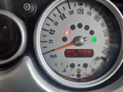 Утилизация автомобиля bmw mini (r50,r53) cooper года 2003 питание w10b16a