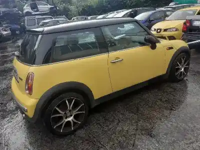 Утилизация автомобиля bmw mini (r50,r53) cooper года 2003 питание w10b16a