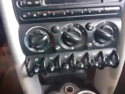 Утилизация автомобиля bmw mini (r50,r53) cooper года 2003 питание w10b16a