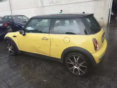 Утилизация автомобиля bmw mini (r50,r53) cooper года 2003 питание w10b16a