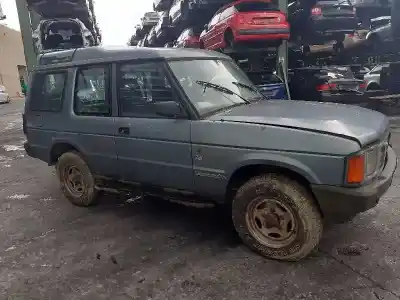 Утилизация автомобиля land rover discovery (salljg/lj) 2.5 turbodiesel года 1991 питание 