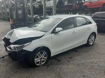 Утилизация автомобиля KIA CEED Business года 2021 питание G3LE