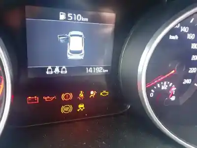 Veículo de Sucata kia ceed business do ano 2021 alimentado g3le