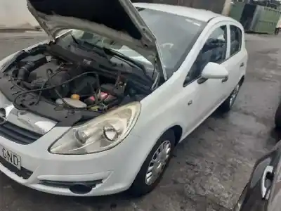 Здавання транспортного засобу opel corsa d 1.3 16v cdti року 2009 потужний z13dtj
