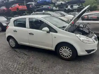 Здавання транспортного засобу opel corsa d 1.3 16v cdti року 2009 потужний z13dtj
