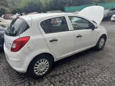 Здавання транспортного засобу opel corsa d 1.3 16v cdti року 2009 потужний z13dtj