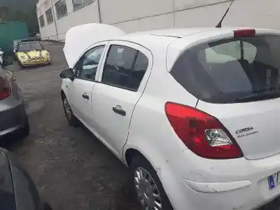 Здавання транспортного засобу opel corsa d 1.3 16v cdti року 2009 потужний z13dtj