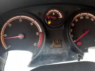 Здавання транспортного засобу opel corsa d 1.3 16v cdti року 2009 потужний z13dtj