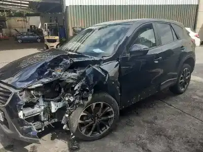 Здавання транспортного засобу mazda cx-5 black tech ed. року 2015 потужний sh