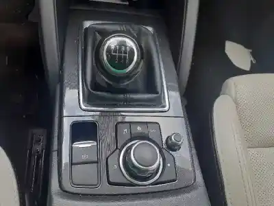Здавання транспортного засобу mazda cx-5 black tech ed. року 2015 потужний sh