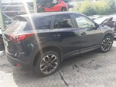 Здавання транспортного засобу mazda cx-5 black tech ed. року 2015 потужний sh