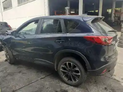 Здавання транспортного засобу mazda cx-5 black tech ed. року 2015 потужний sh