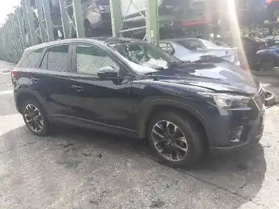 Здавання транспортного засобу mazda cx-5 black tech ed. року 2015 потужний sh