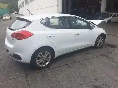 Утилизация автомобиля kia cee´d concept года 2014 питание d4fc