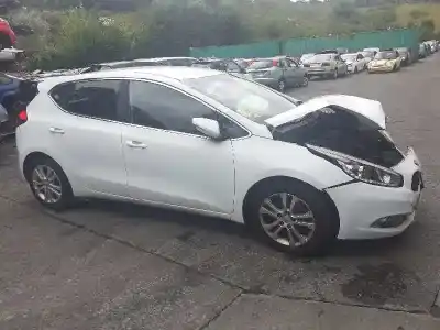 Утилизация автомобиля kia cee´d concept года 2014 питание d4fc