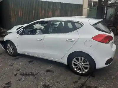 Утилизация автомобиля kia cee´d concept года 2014 питание d4fc